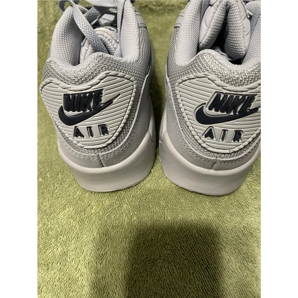 Nike shoes - Air Max 90 GS - Air Max - Gray 3