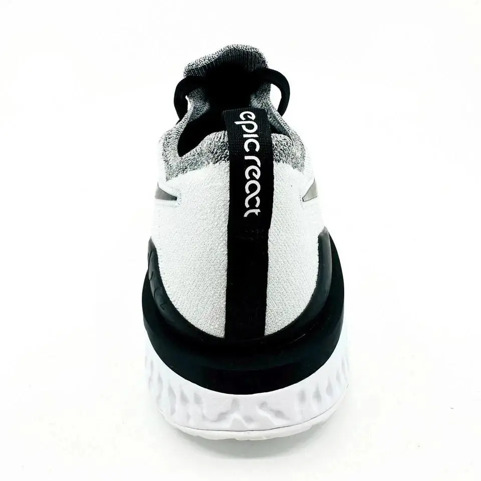 Nike shoes - Nike Epic React - Epic React - BQ8928-101 - White 2