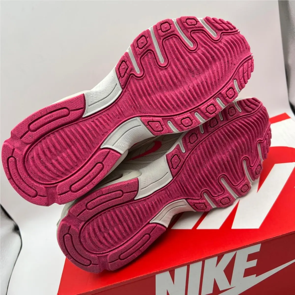Nike shoes - Nike Air Max Fire (GS) - Pink 9