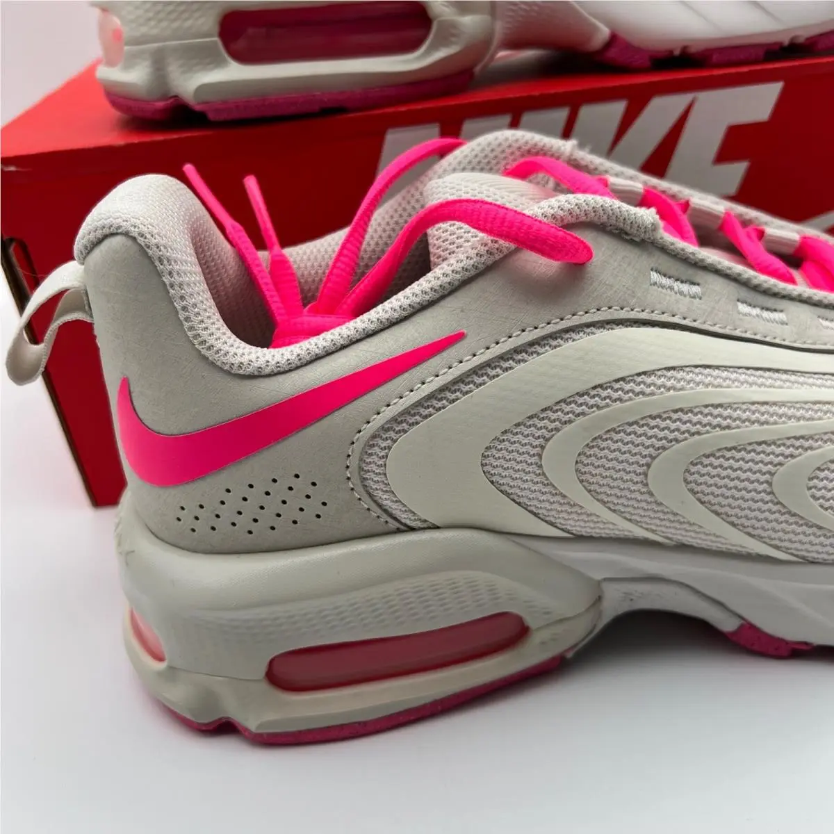 Nike shoes - Nike Air Max Fire (GS) - Pink 0