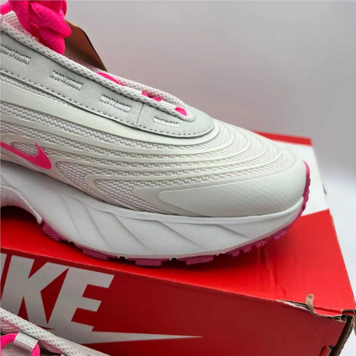 Nike shoes - Nike Air Max Fire (GS) - Pink 3