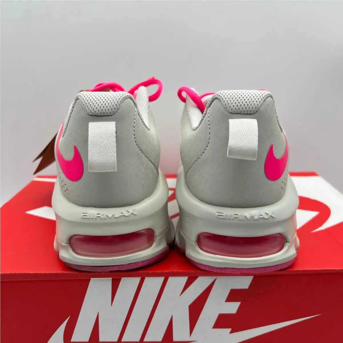 Nike shoes - Nike Air Max Fire (GS) - Pink 7