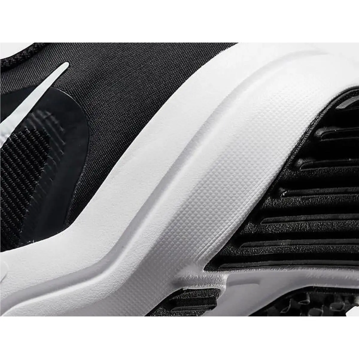 Nike shoes - Nike Downshifter 12 - Downshifter - Black 6