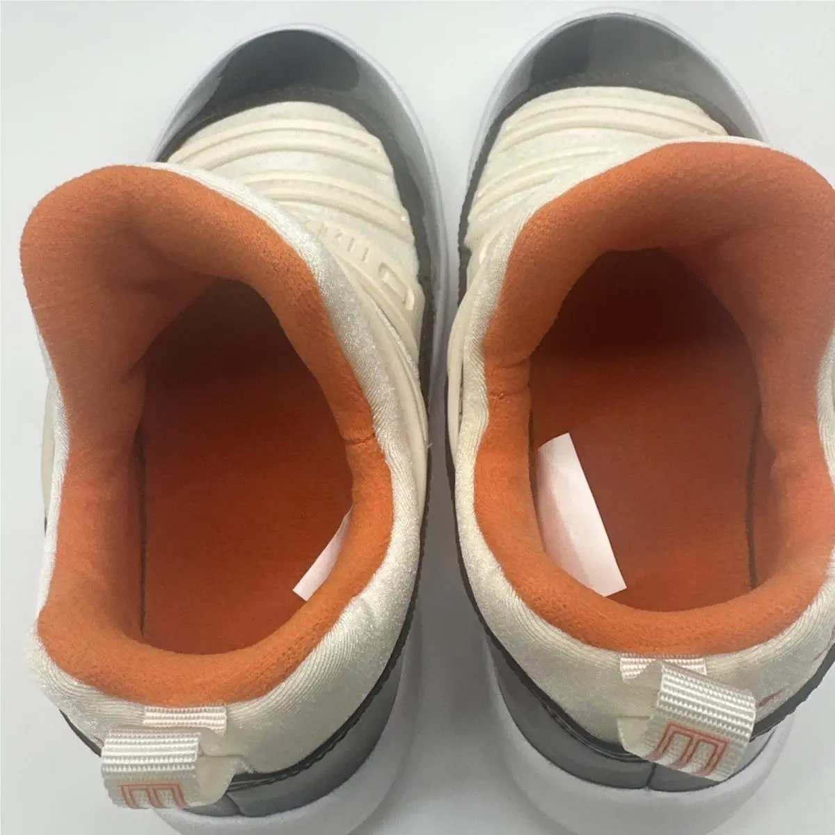 Nike shoes - 11 - Black, White, Orange (UPC: 0193151911131) 4