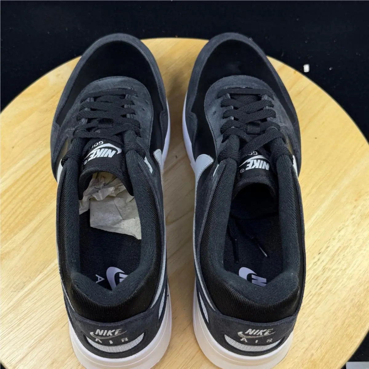 Nike shoes - Black 6