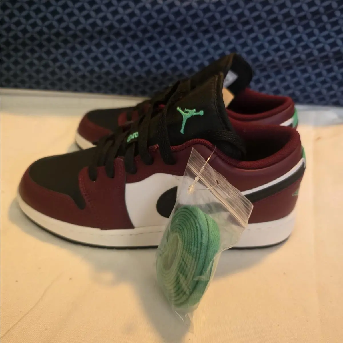 Nike shoes - Air Jordan 1 - Air - Multicolor 0