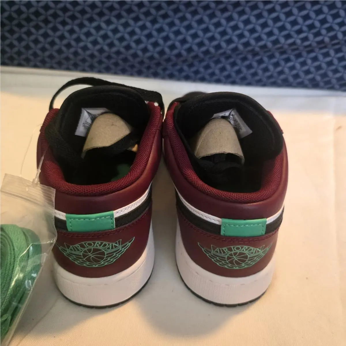Nike shoes - Air Jordan 1 - Air - Multicolor 3