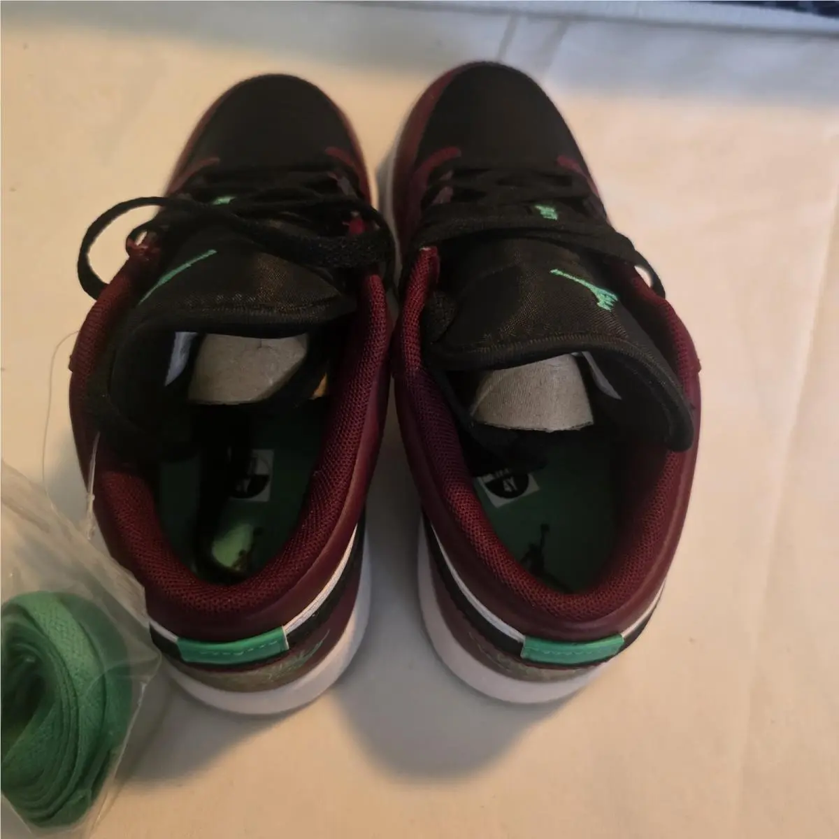 Nike shoes - Air Jordan 1 - Air - Multicolor 4