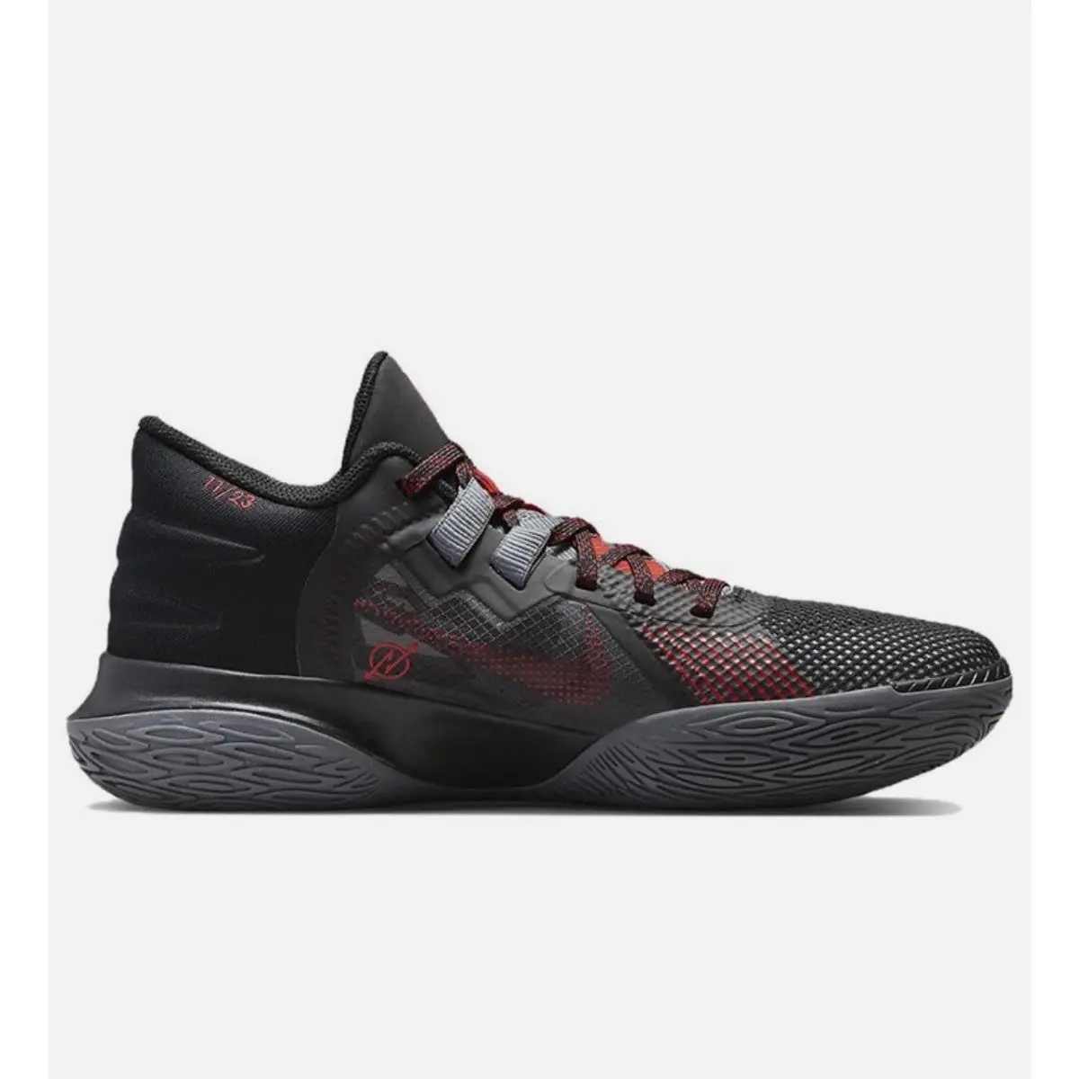 Nike shoes - Nike Kyrie Flytrap 5 - Kyrie Flytrap - CZ4100-003 - Black 1