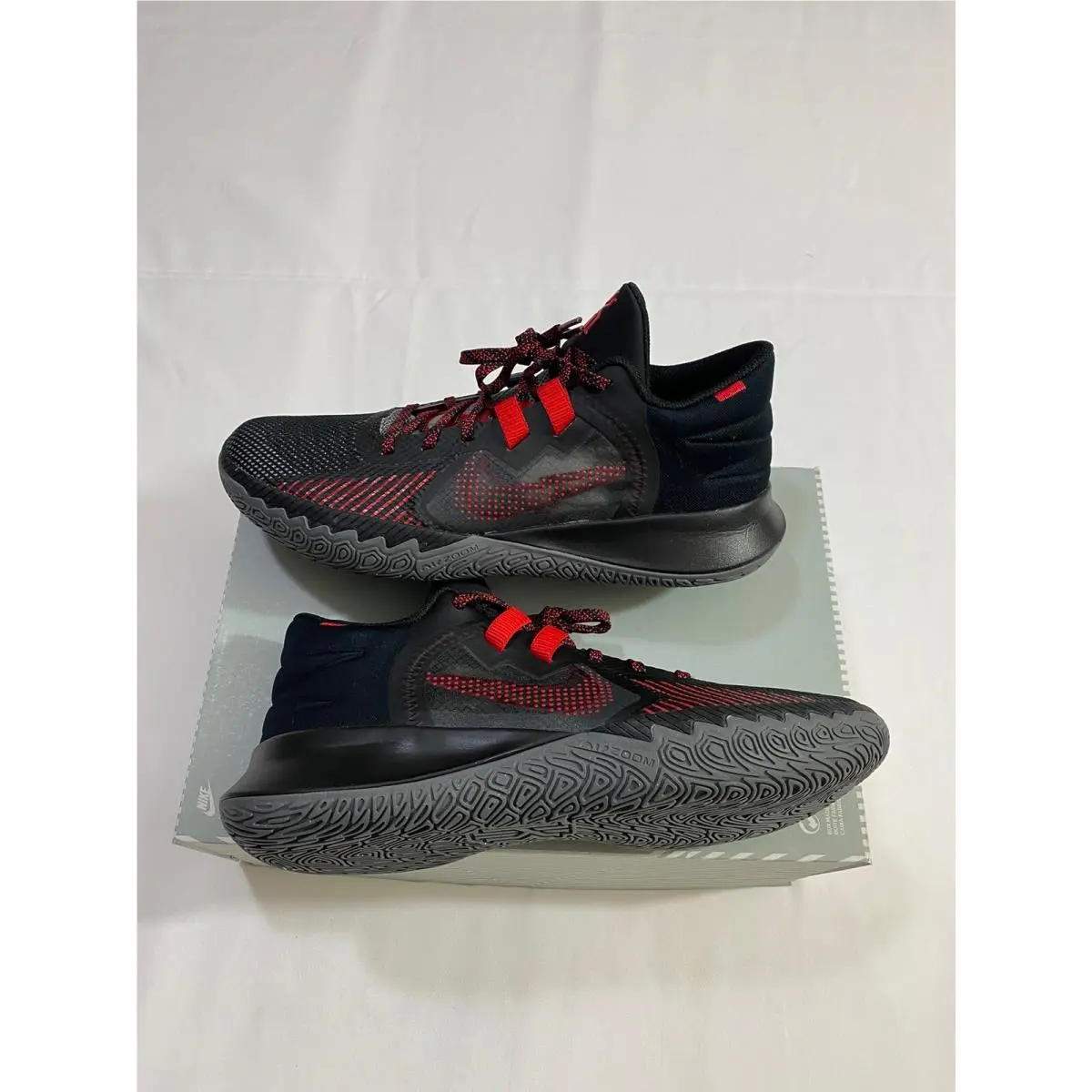 Nike shoes - Nike Kyrie Flytrap - Kyrie Flytrap - CZ4100003 - Black (UPC: 0195866156432) 1