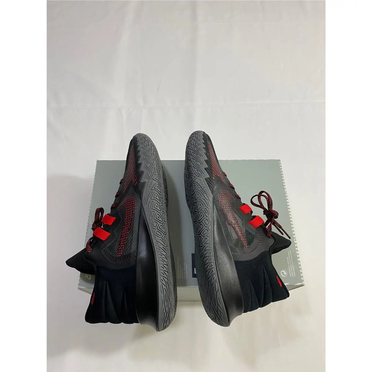 Nike shoes - Nike Kyrie Flytrap - Kyrie Flytrap - CZ4100003 - Black (UPC: 0195866156432) 3