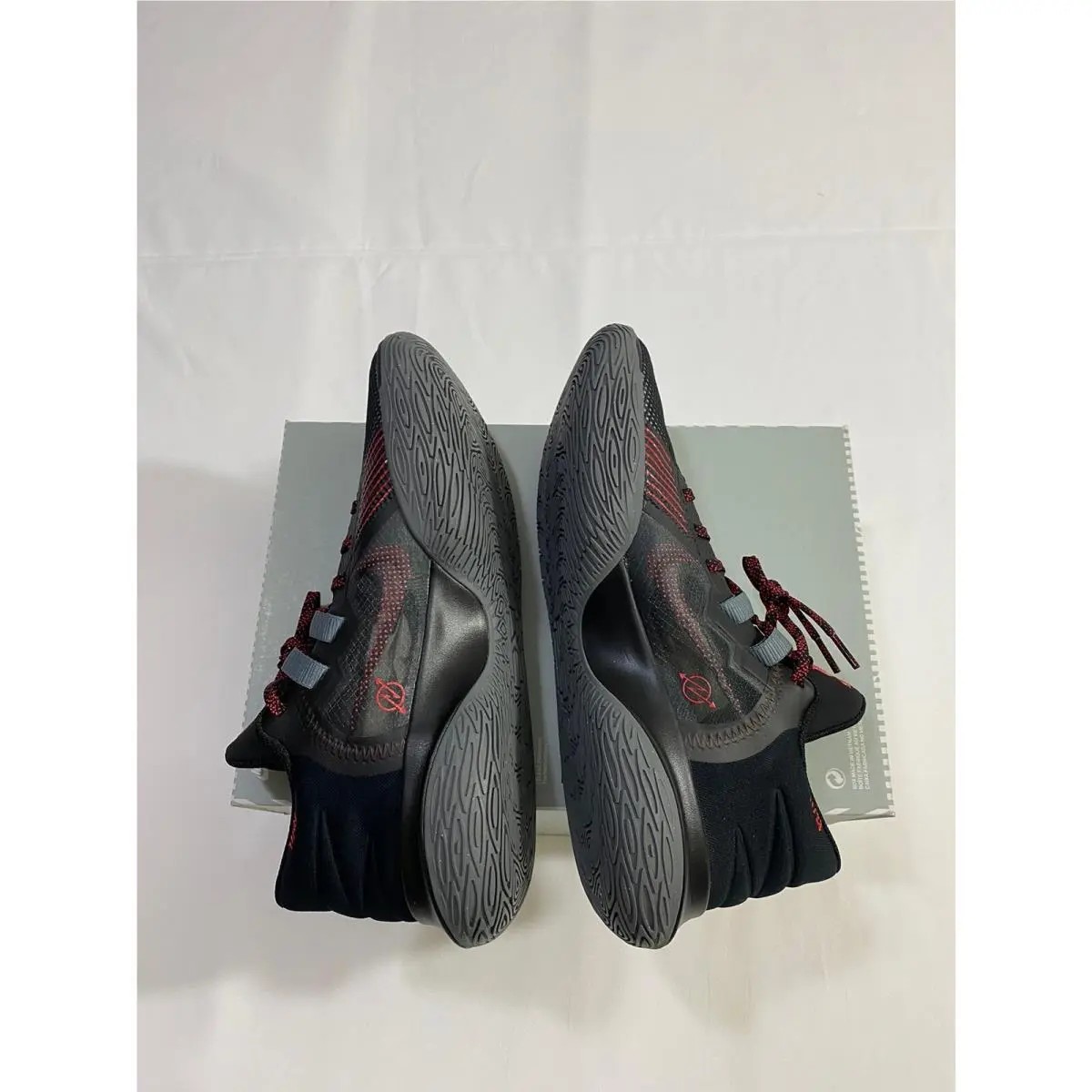 Nike shoes - Nike Kyrie Flytrap - Kyrie Flytrap - CZ4100003 - Black (UPC: 0195866156432) 4