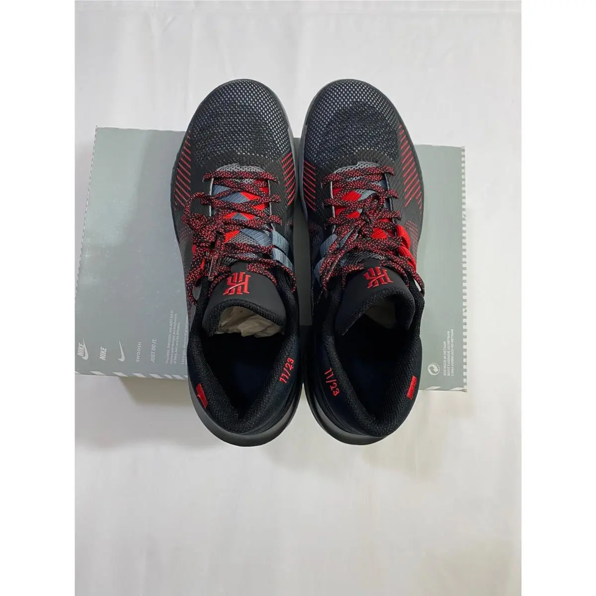 Nike shoes - Nike Kyrie Flytrap - Kyrie Flytrap - CZ4100003 - Black (UPC: 0195866156432) 5