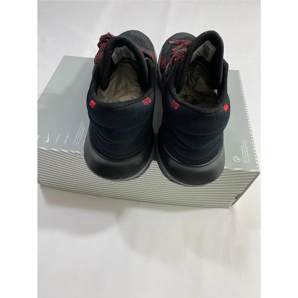 Nike shoes - Nike Kyrie Flytrap - Kyrie Flytrap - CZ4100003 - Black (UPC: 0195866156432) 6