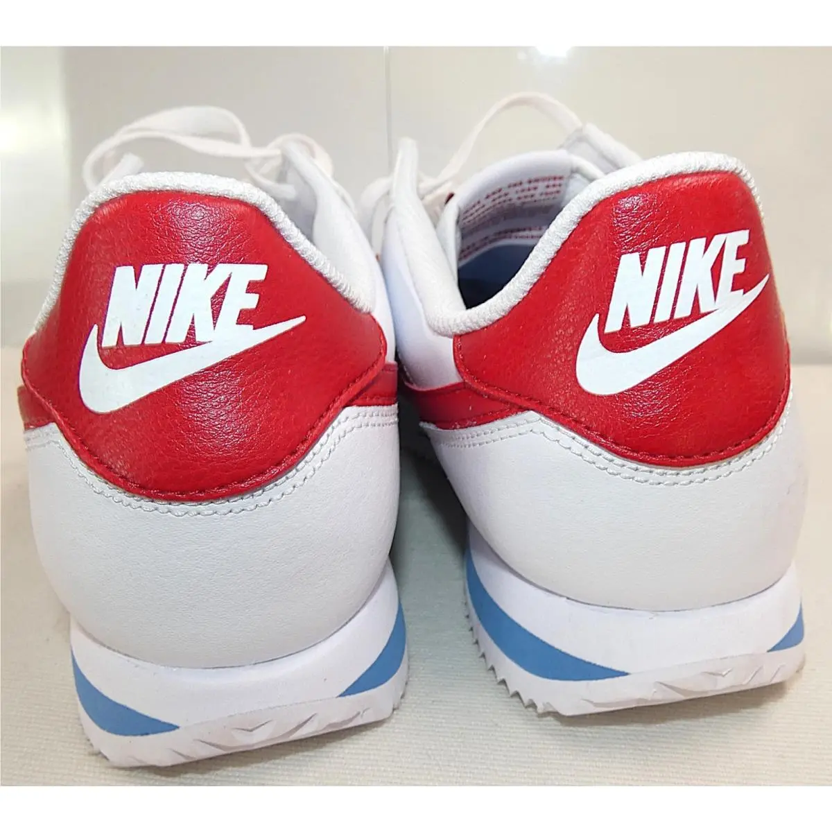 Nike shoes - Nike Classic Cortez - Classic Cortez - White 4