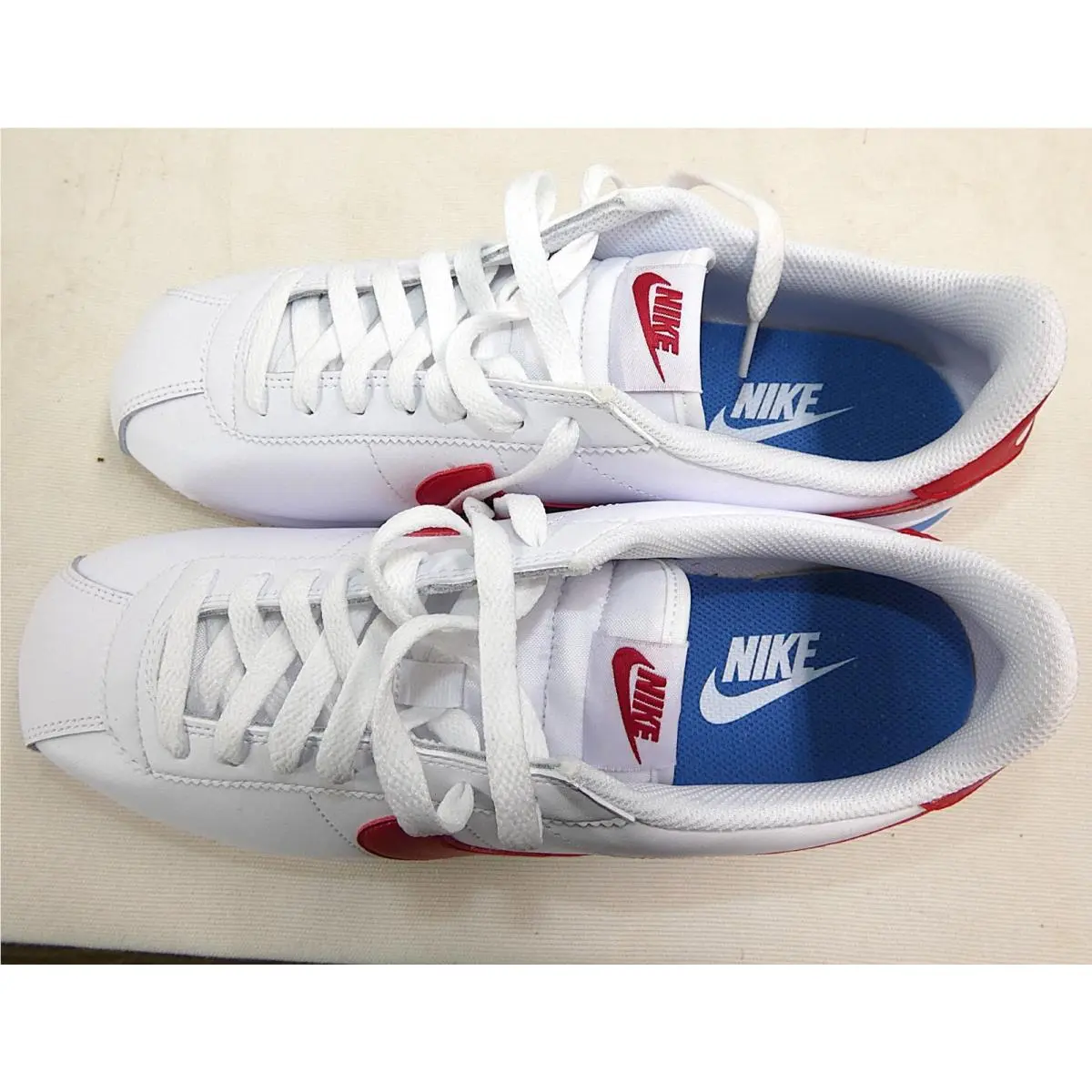 Nike shoes - Nike Classic Cortez - Classic Cortez - White 5