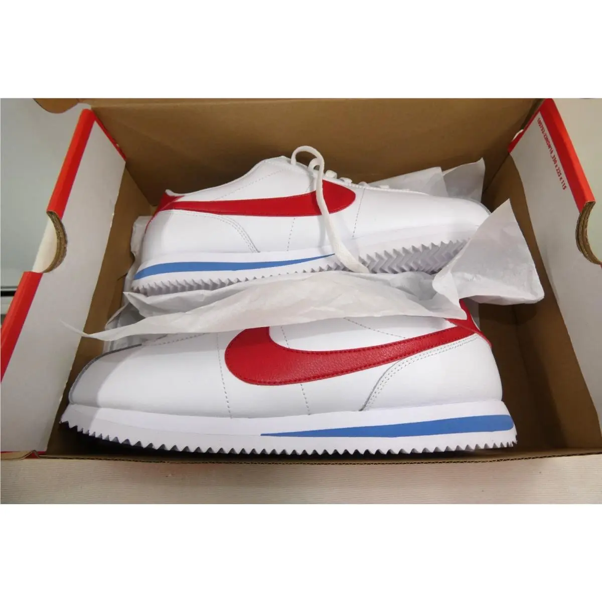 Nike shoes - Nike Classic Cortez - Classic Cortez - White 6