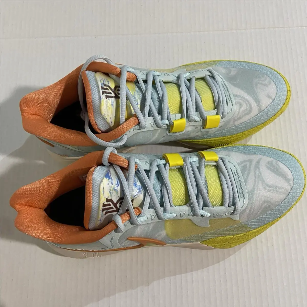 Nike shoes - Nike Kyrie 8 - Kyrie - Blue (UPC: 196152194121) 8