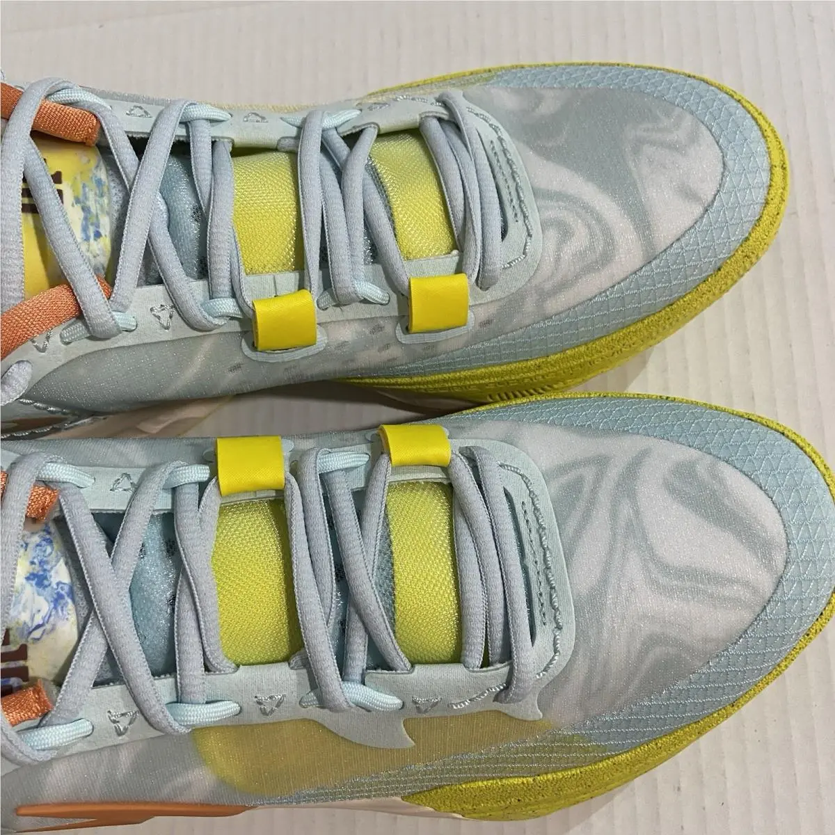 Nike shoes - Nike Kyrie 8 - Kyrie - Blue (UPC: 196152194121) 9