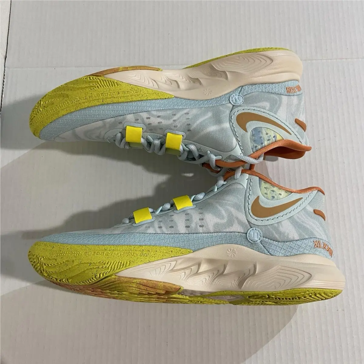 Nike shoes - Nike Kyrie 8 - Kyrie - Blue (UPC: 196152194121) 11