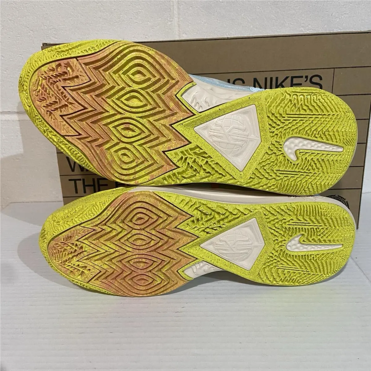 Nike shoes - Nike Kyrie 8 - Kyrie - Blue (UPC: 196152194121) 14