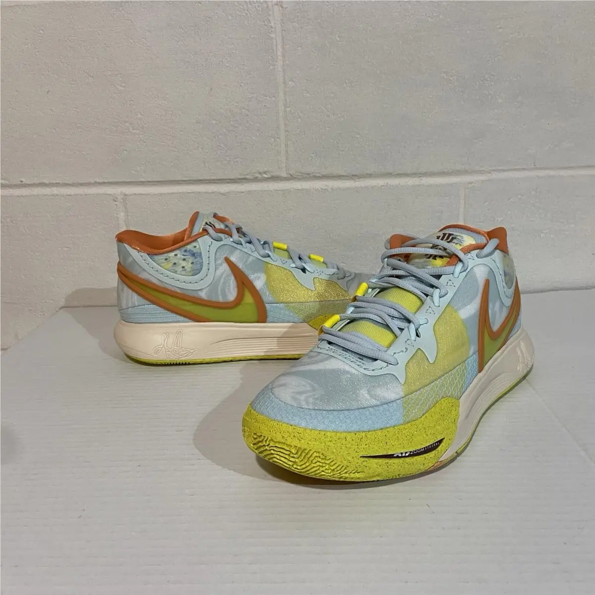 Nike shoes - Nike Kyrie 8 - Kyrie - Blue (UPC: 196152194121) 2