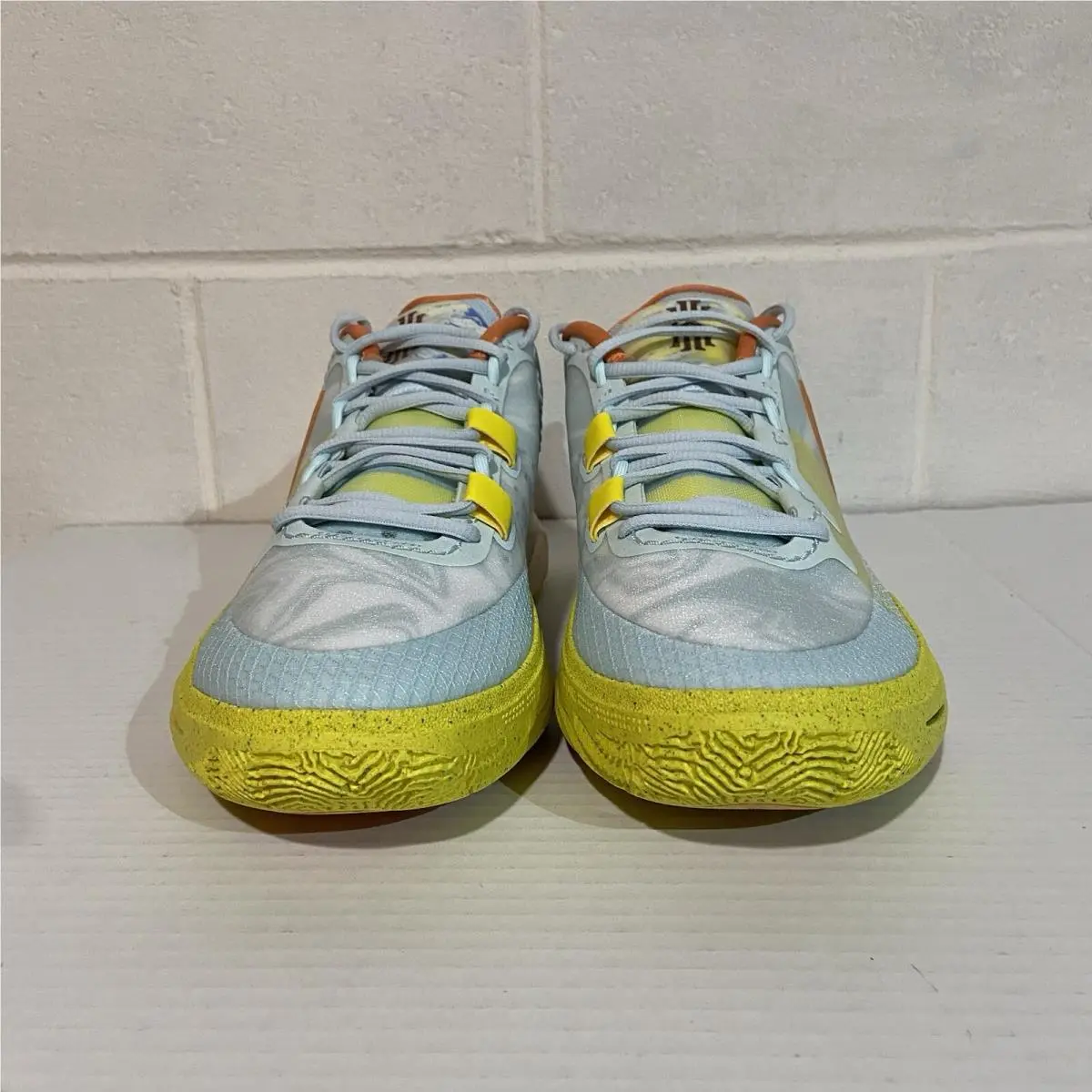 Nike shoes - Nike Kyrie 8 - Kyrie - Blue (UPC: 196152194121) 3