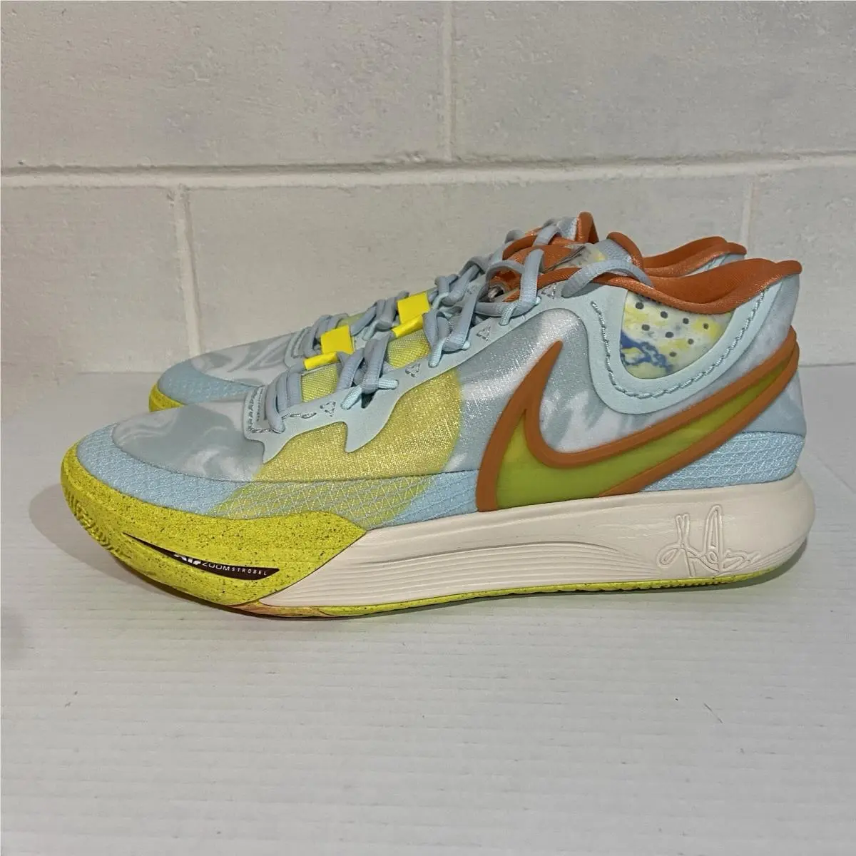 Nike shoes - Nike Kyrie 8 - Kyrie - Blue (UPC: 196152194121) 4