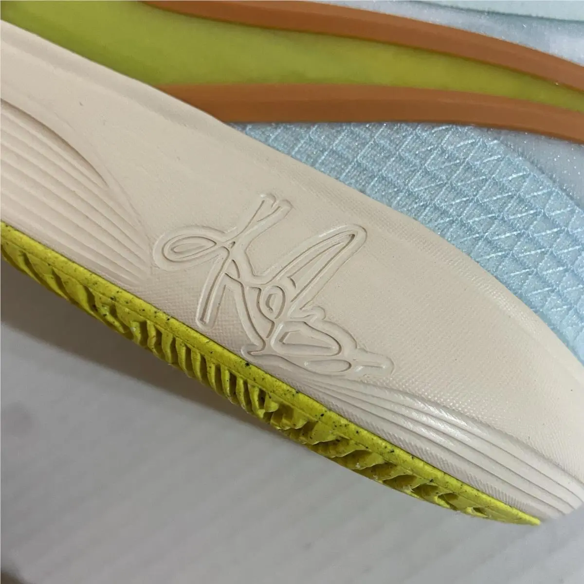 Nike shoes - Nike Kyrie 8 - Kyrie - Blue (UPC: 196152194121) 13