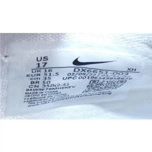Nike shoes 7