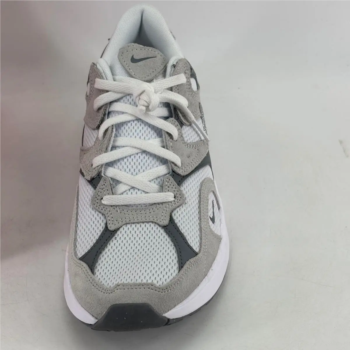 Nike shoes - AL8 - White 1