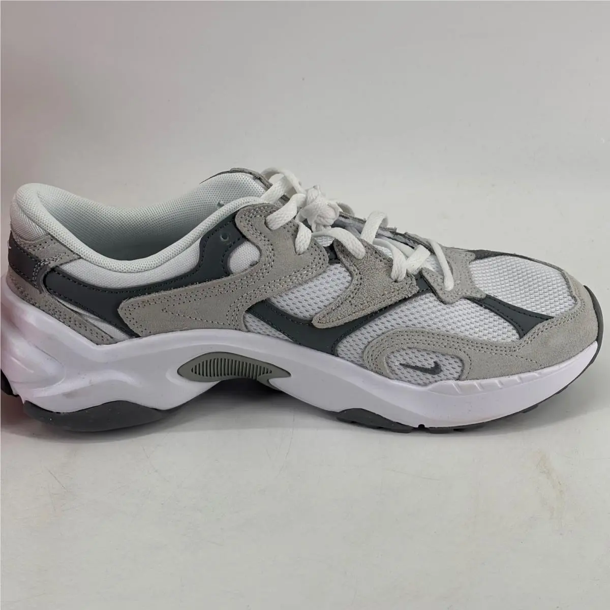 Nike shoes - AL8 - White 3