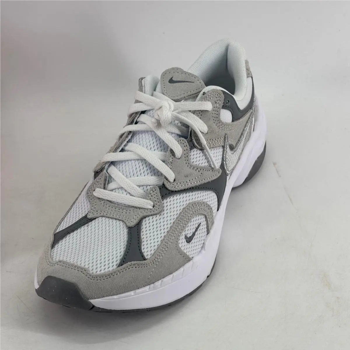 Nike shoes - AL8 - White 4