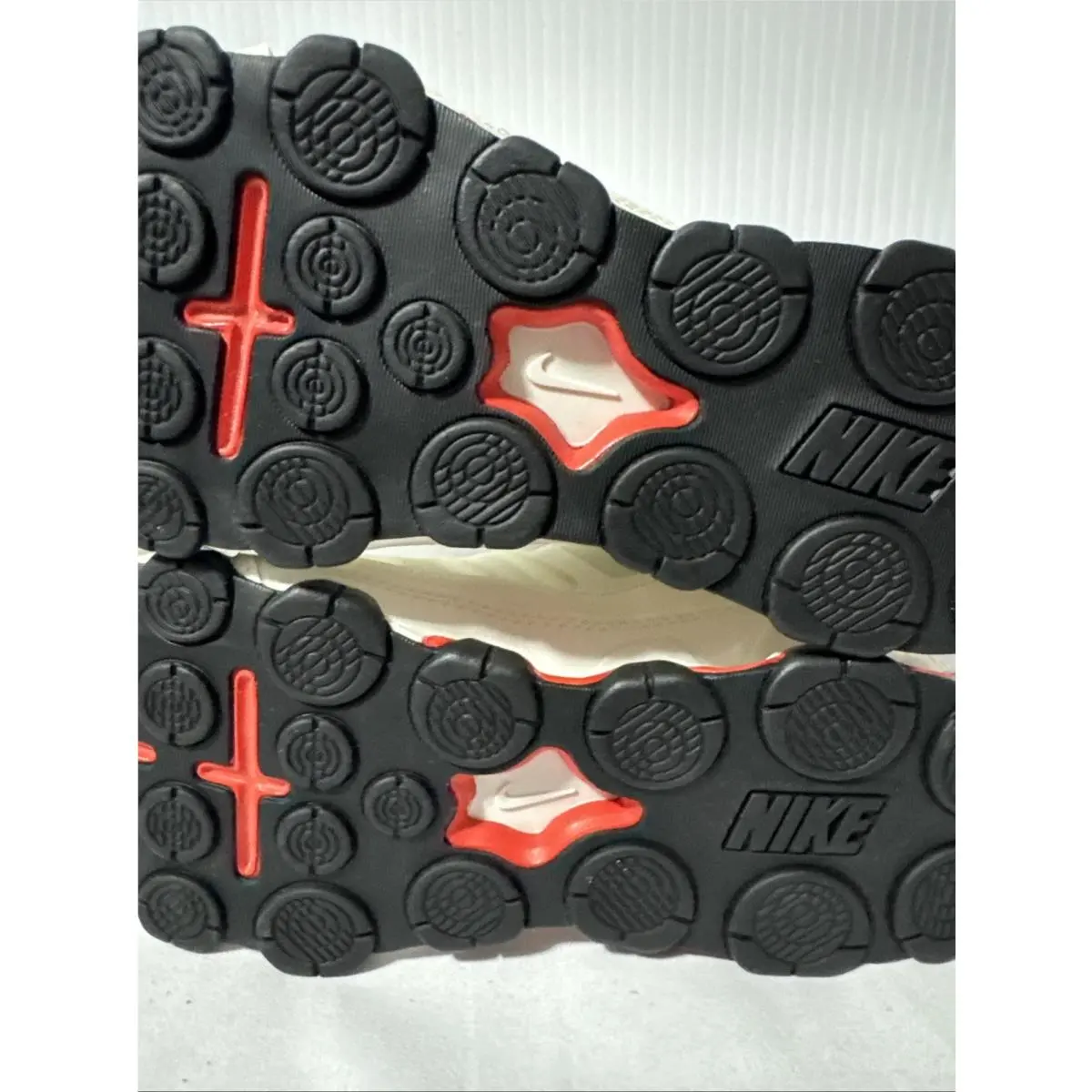 Nike shoes - Nike Reax 8 - Reax - 621716-100 - White 5