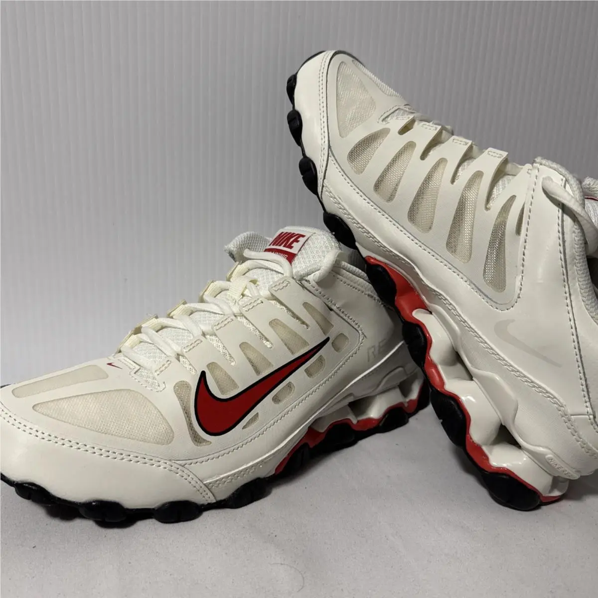 Nike shoes - Nike Reax 8 - Reax - 621716-100 - White 8
