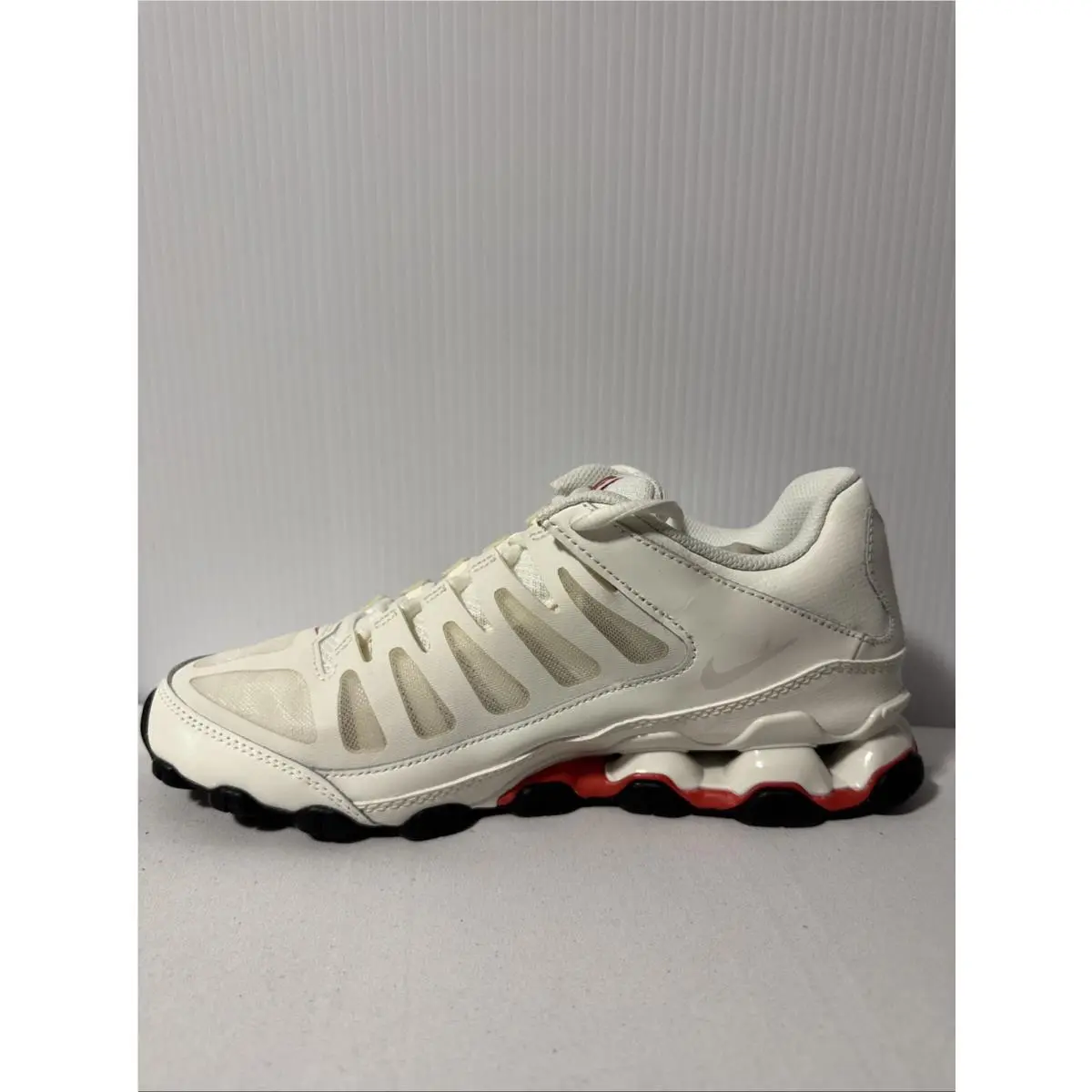 Nike shoes - Nike Reax 8 - Reax - 621716-100 - White 0