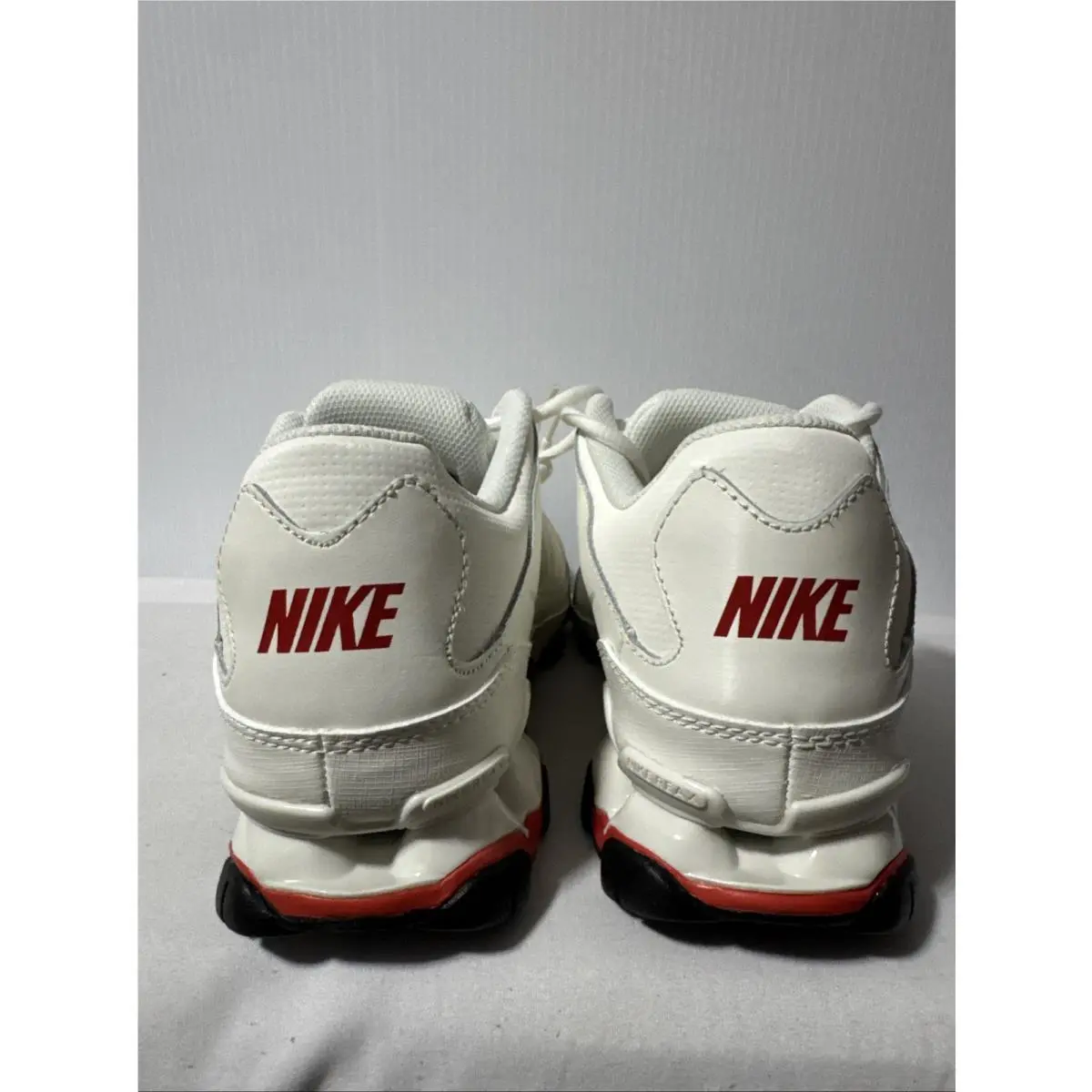Nike shoes - Nike Reax 8 - Reax - 621716-100 - White 1