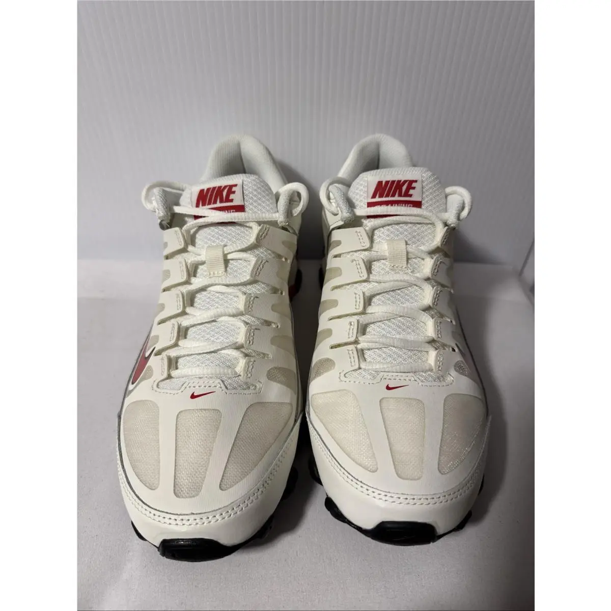 Nike shoes - Nike Reax 8 - Reax - 621716-100 - White 2
