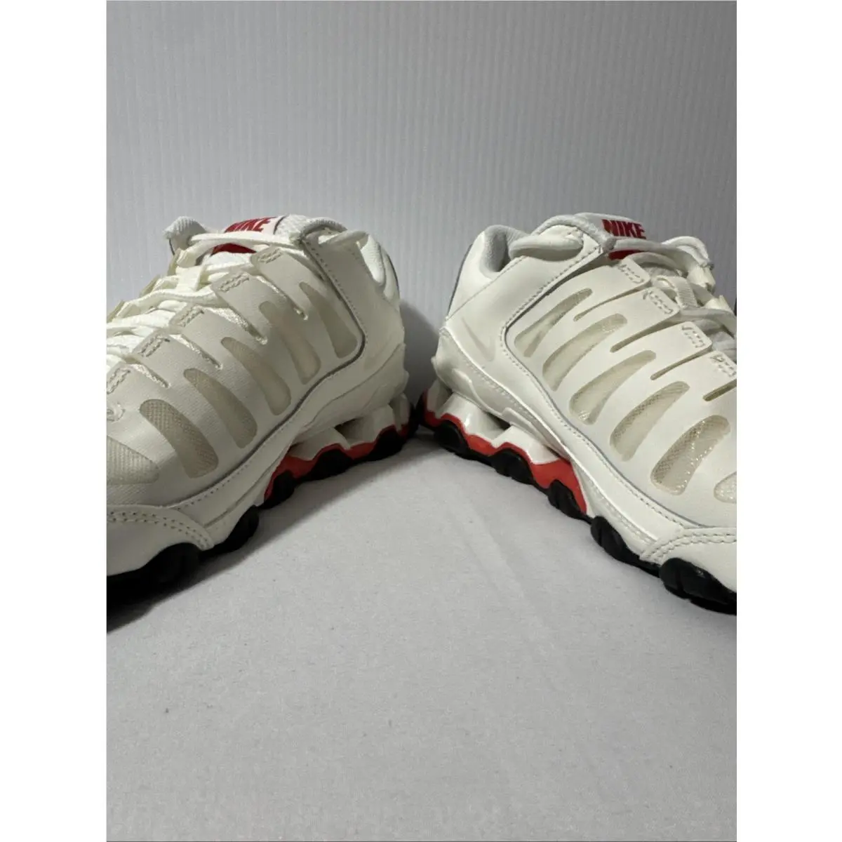 Nike shoes - Nike Reax 8 - Reax - 621716-100 - White 3