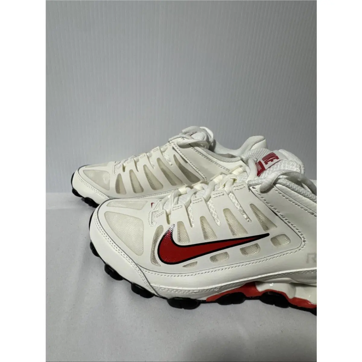 Nike shoes - Nike Reax 8 - Reax - 621716-100 - White 6