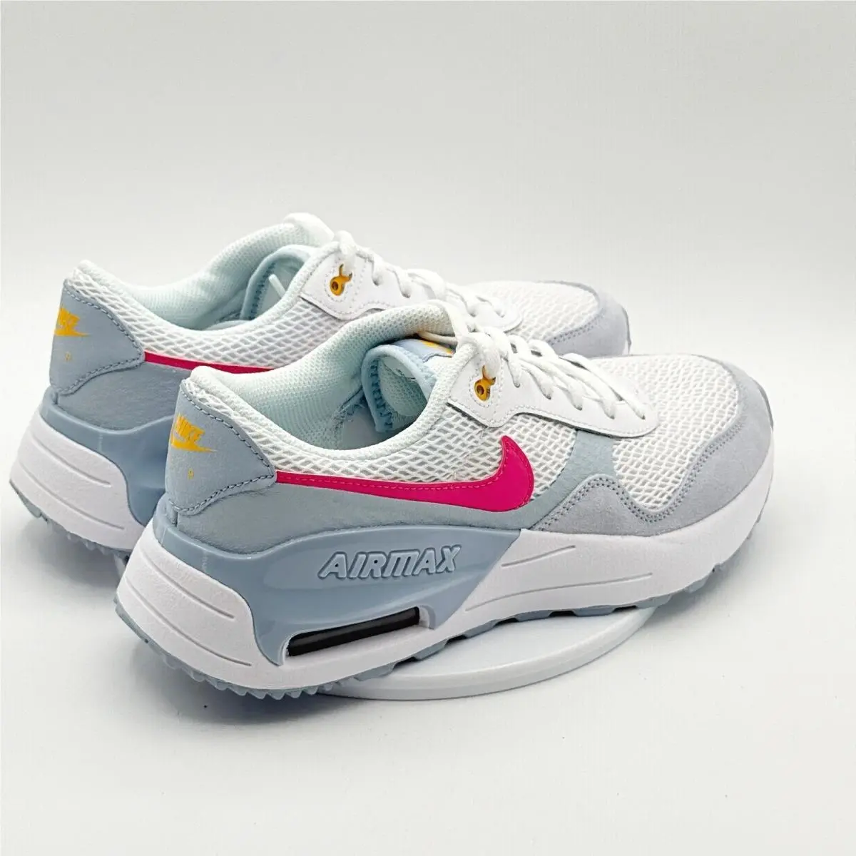 Nike shoes - Nike Air Max SYSTM - Air Max SYSTM - White (UPC: 197594239364) 1