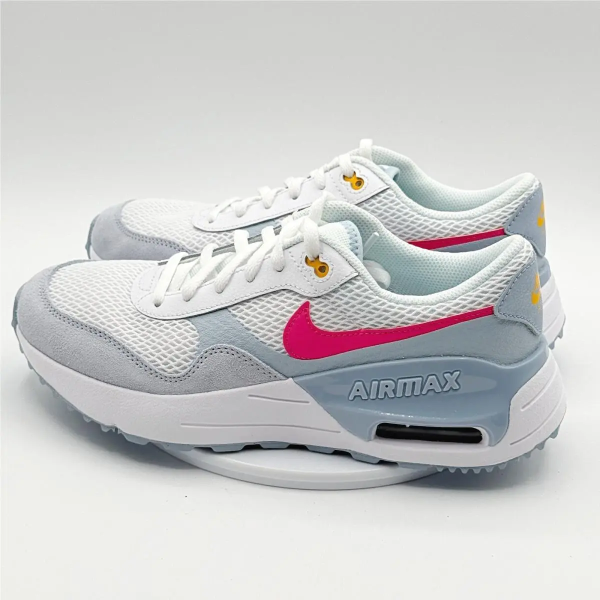 Nike shoes - Nike Air Max SYSTM - Air Max SYSTM - White (UPC: 197594239364) 2