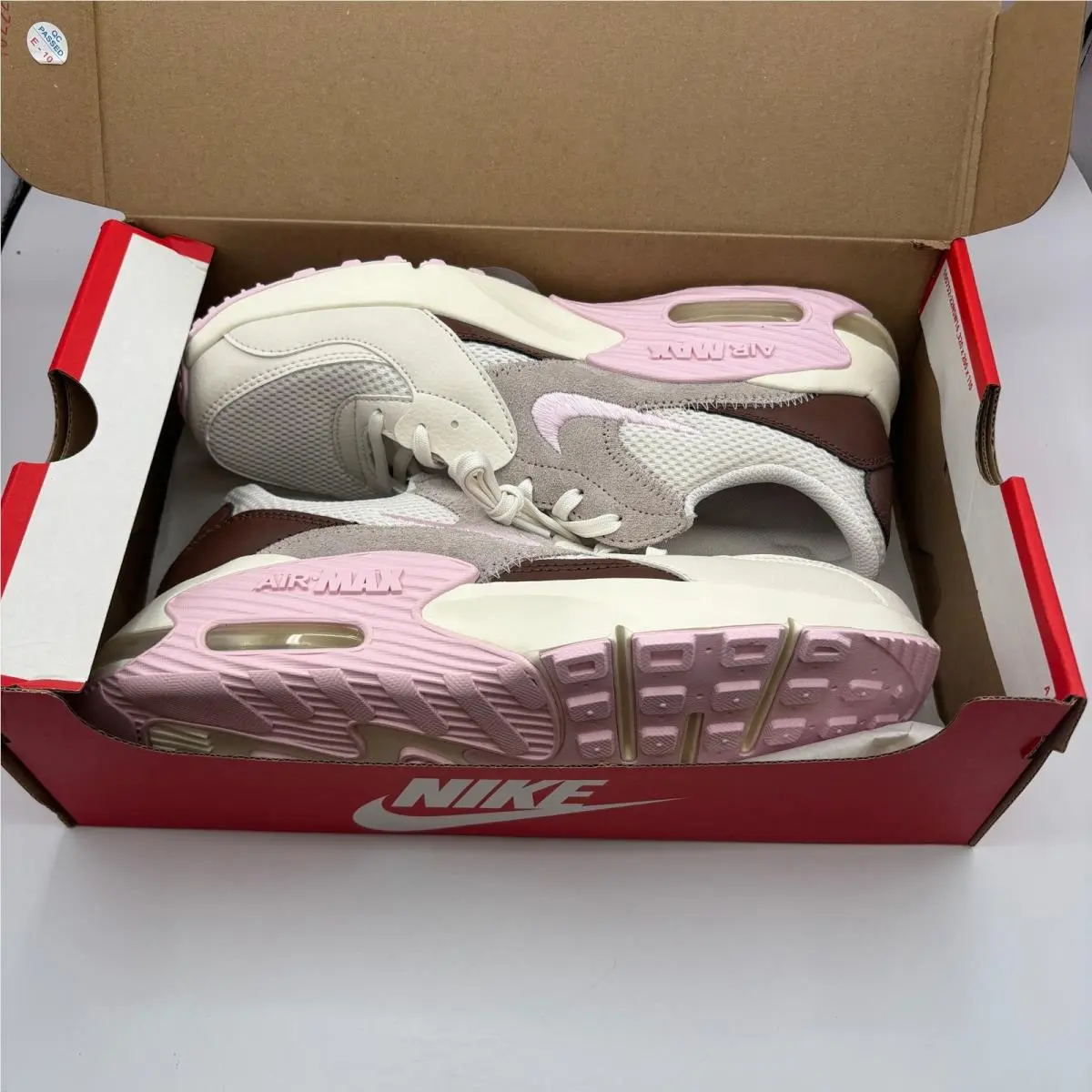 Nike shoes - Nike Air Max Excee - Air Max Excee - Pink 4