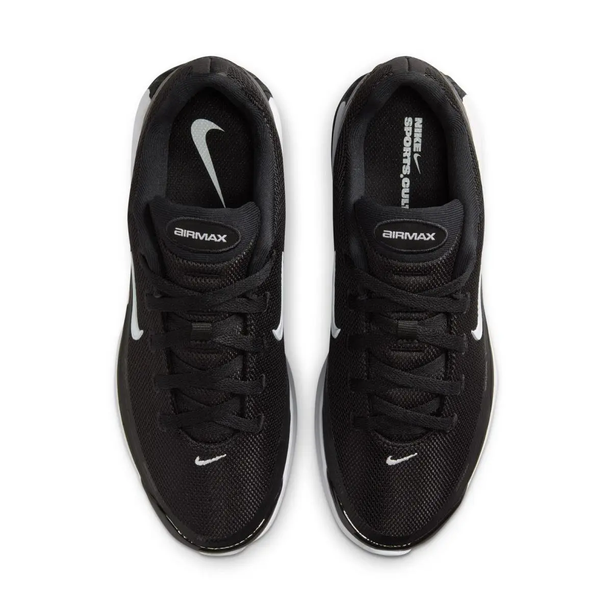 Nike shoes - Black (UPC: 198485812192) 1