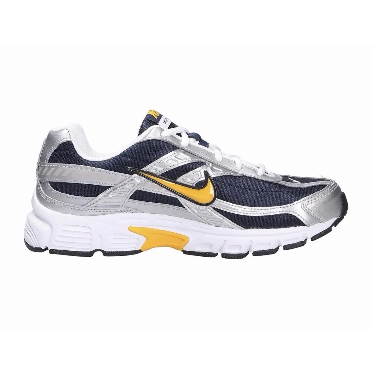 Nike shoes - Nike Initiator - Initiator - Obsidian/Metallic Silver/White/Team Gold 0