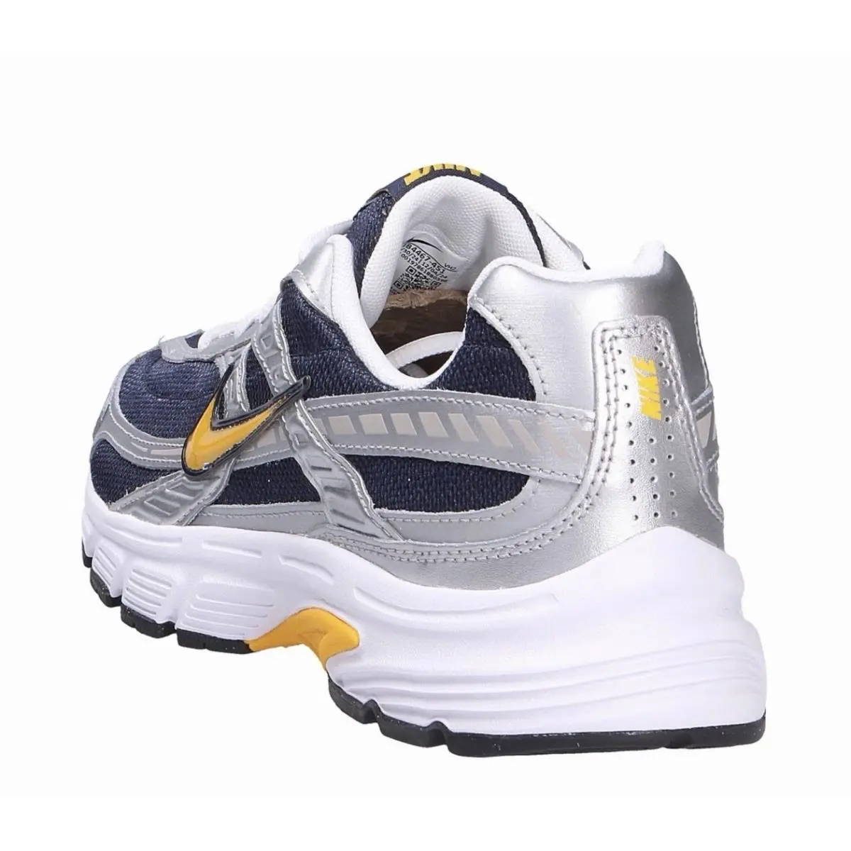 Nike shoes - Nike Initiator - Initiator - Obsidian/Metallic Silver/White/Team Gold 1