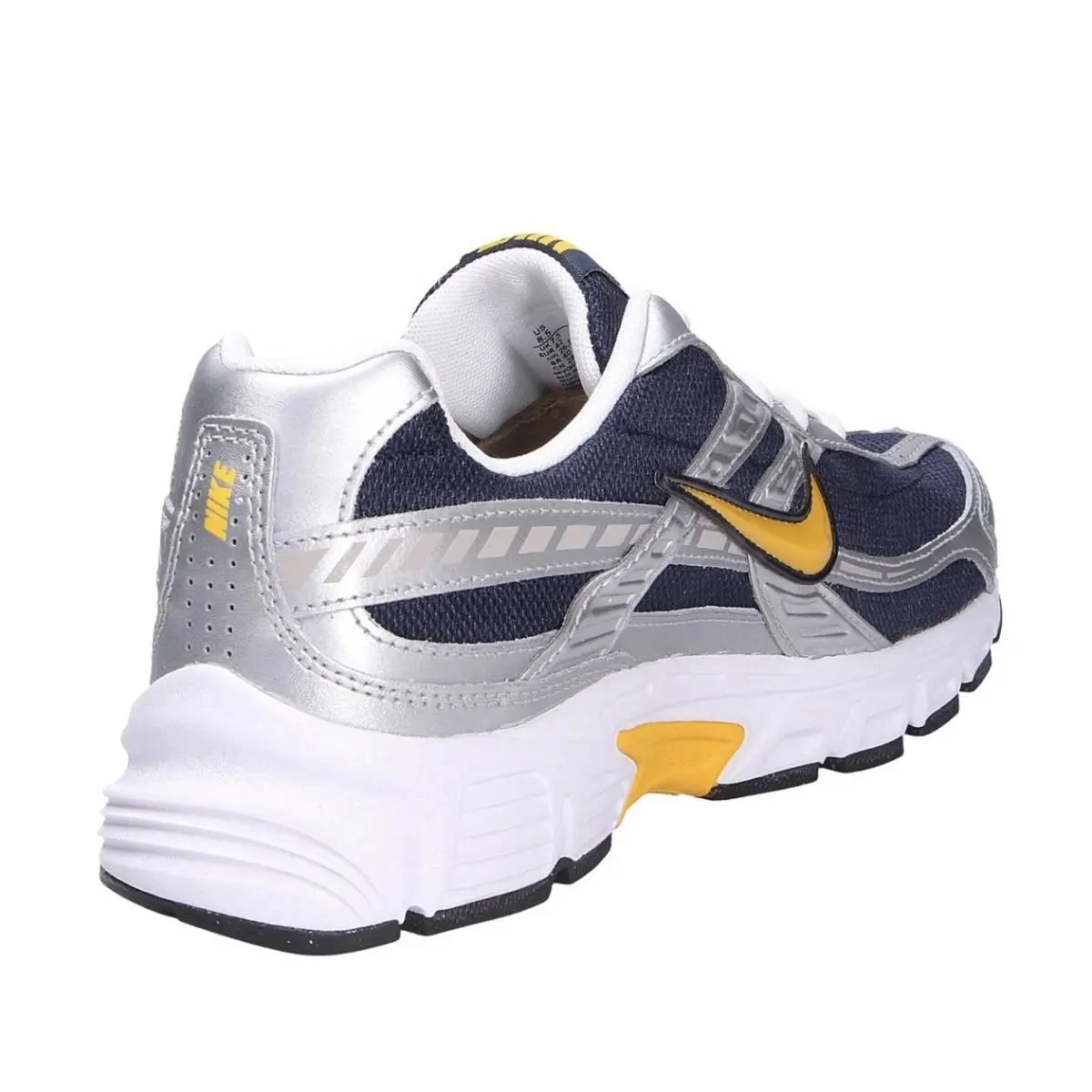 Nike shoes - Nike Initiator - Initiator - Obsidian/Metallic Silver/White/Team Gold 2