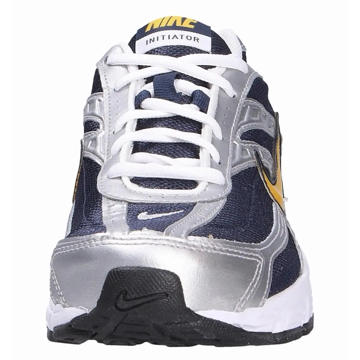 Nike shoes - Nike Initiator - Initiator - Obsidian/Metallic Silver/White/Team Gold 3