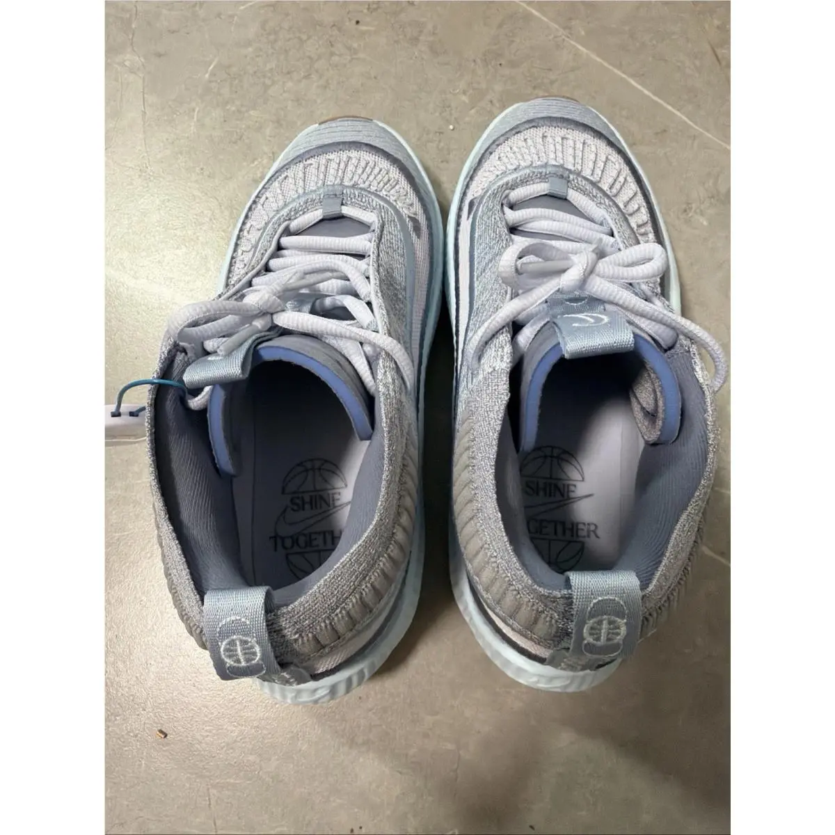 Nike shoes - Nike Cosmic Unity 3 - Cosmic Unity - HF1573-001 - Blue 0