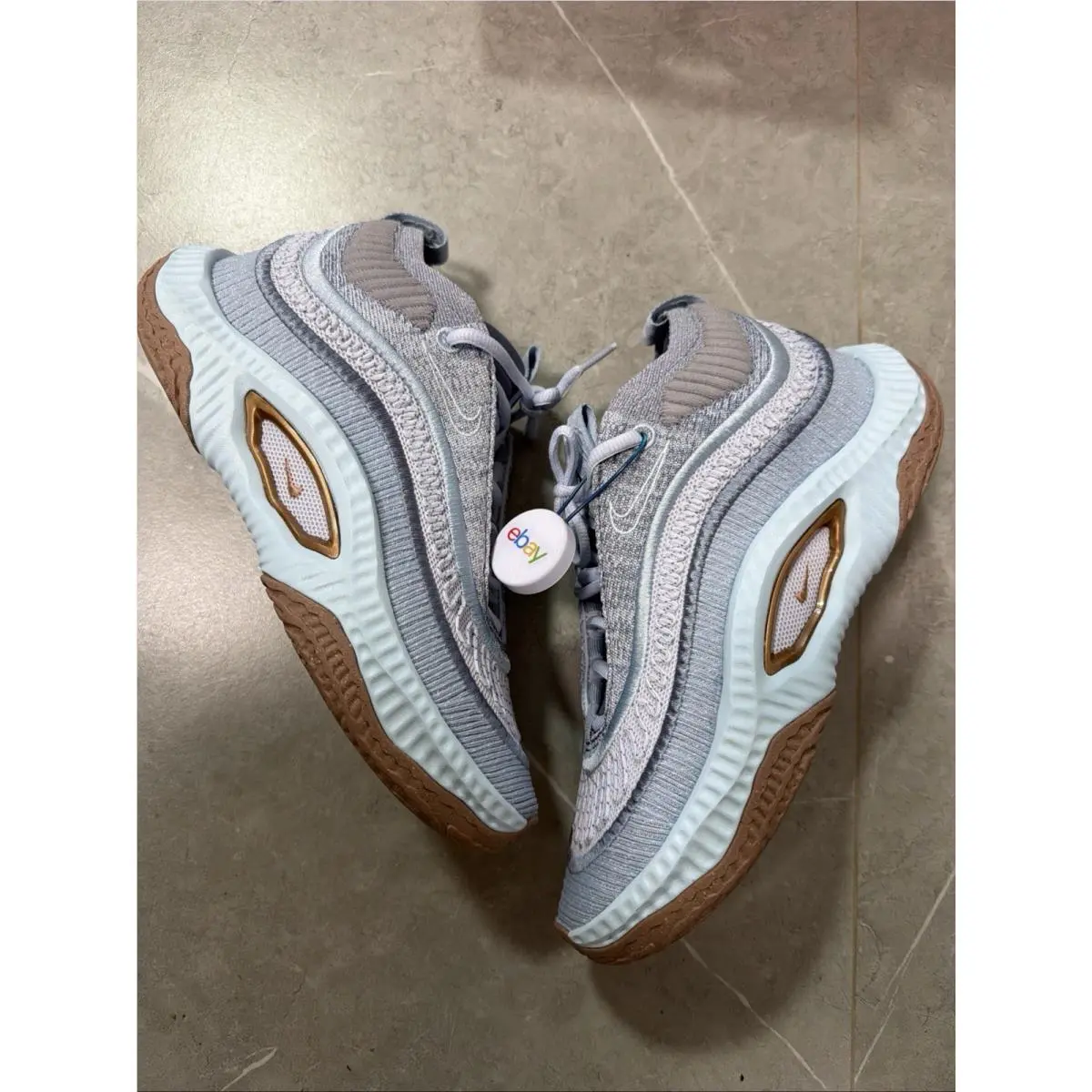 Nike shoes - Nike Cosmic Unity 3 - Cosmic Unity - HF1573-001 - Blue 1